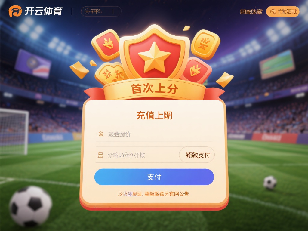 开云体育上分 (开云体育上分技巧,助你轻松提升游戏实力!)