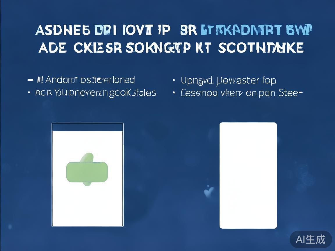 根据设备类型选择对应的版本（安卓或苹果）。安卓用户